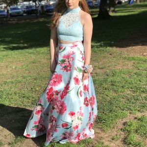 B. Darlin Prom Dress